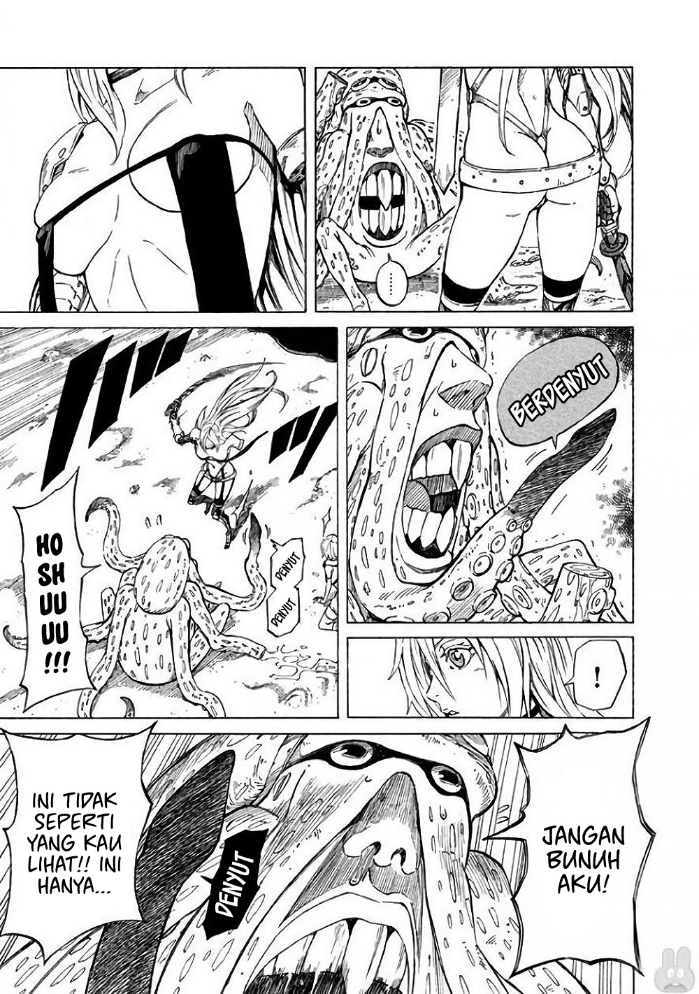 Mad Chimera World Chapter 1 - halaman 14