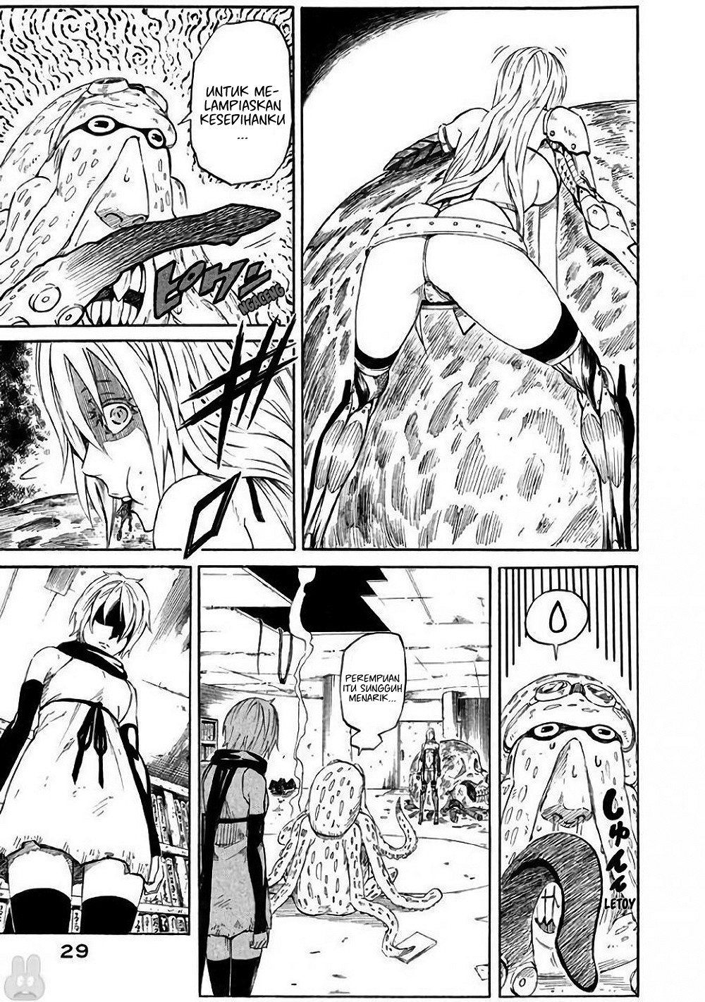 Mad Chimera World Chapter 1 - halaman 24