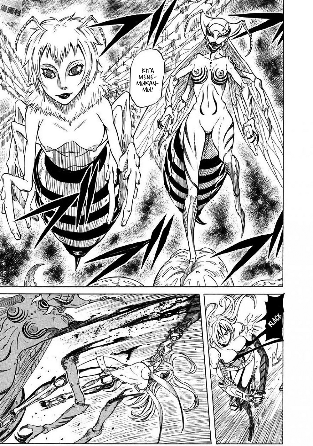 Mad Chimera World Chapter 1 - halaman 26
