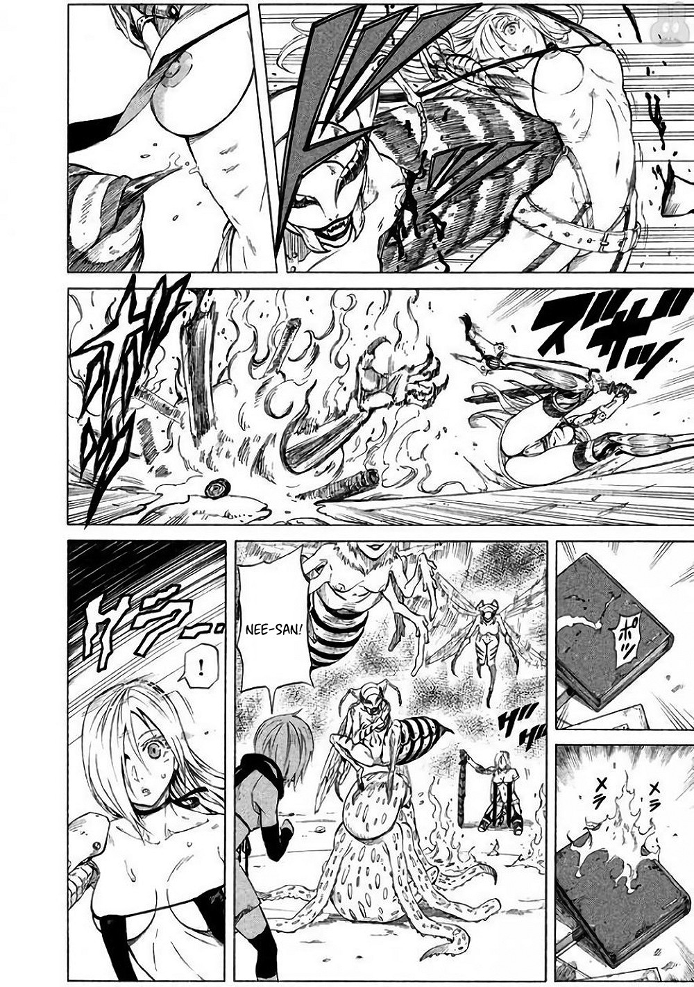 Mad Chimera World Chapter 1 - halaman 27
