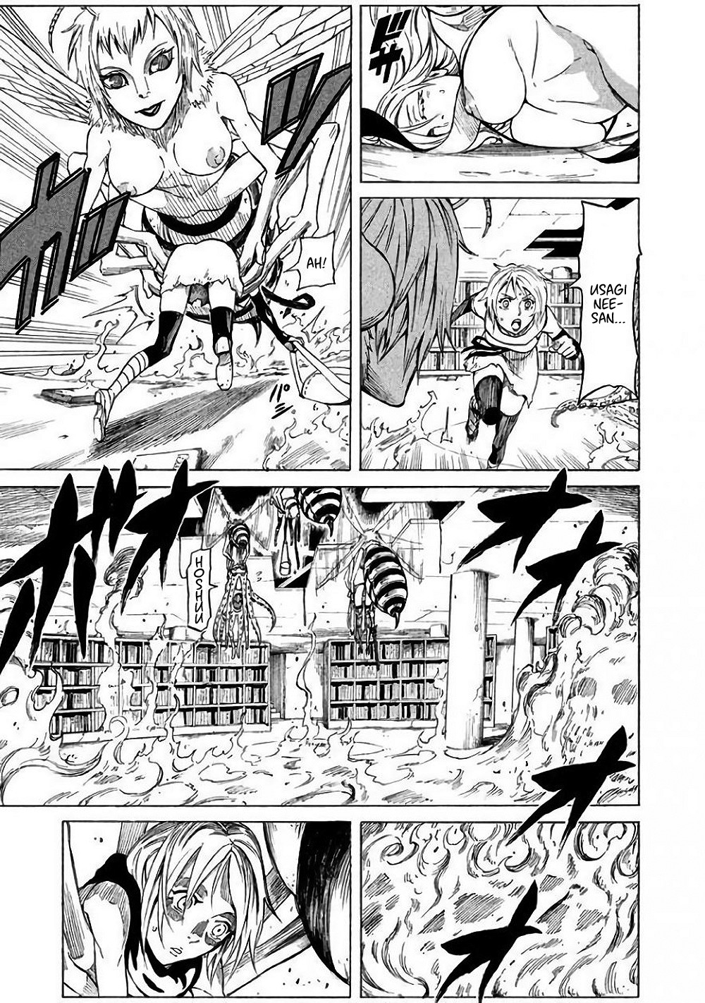 Mad Chimera World Chapter 1 - halaman 28