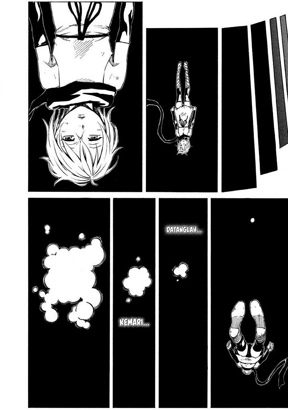 Mad Chimera World Chapter 1 - halaman 29