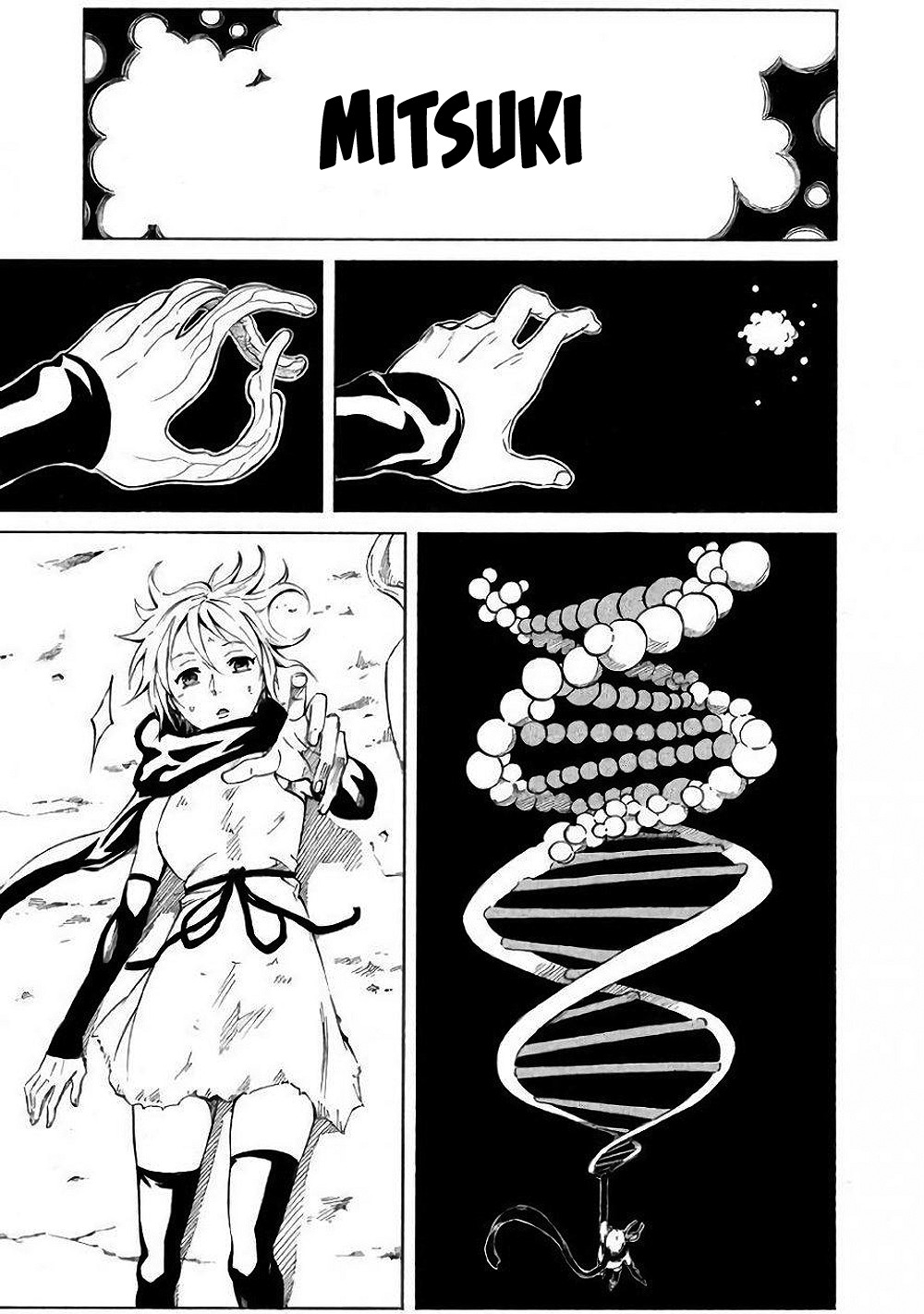 Mad Chimera World Chapter 1 - halaman 30