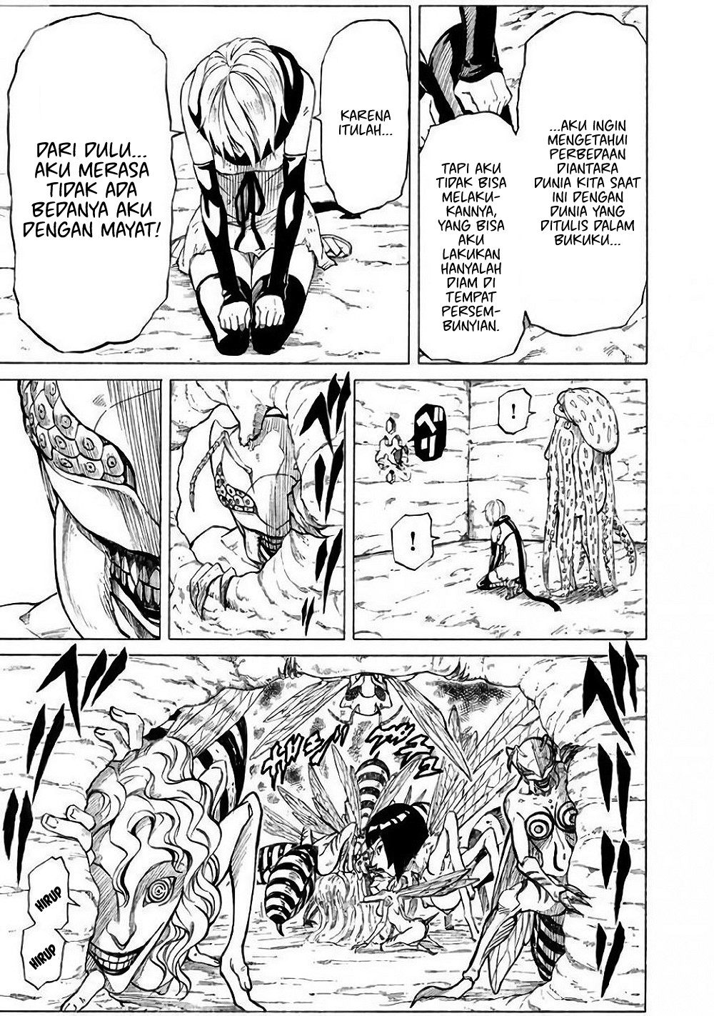 Mad Chimera World Chapter 1 - halaman 36