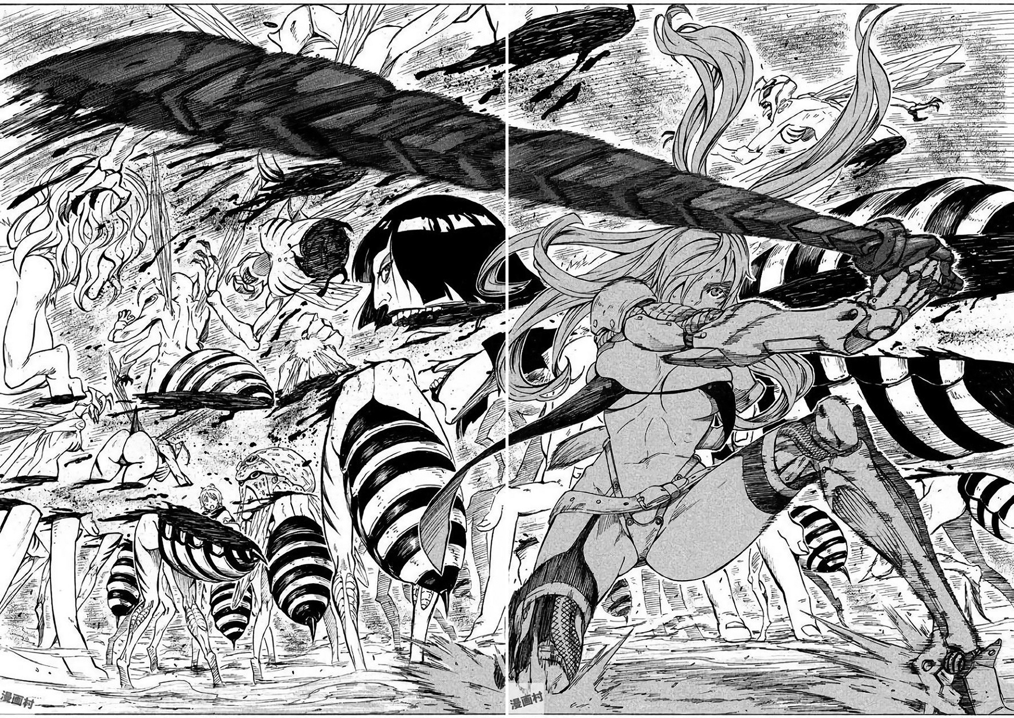Mad Chimera World Chapter 1 - halaman 42