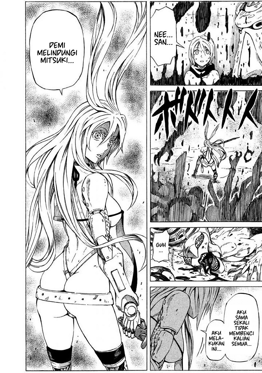 Mad Chimera World Chapter 1 - halaman 43
