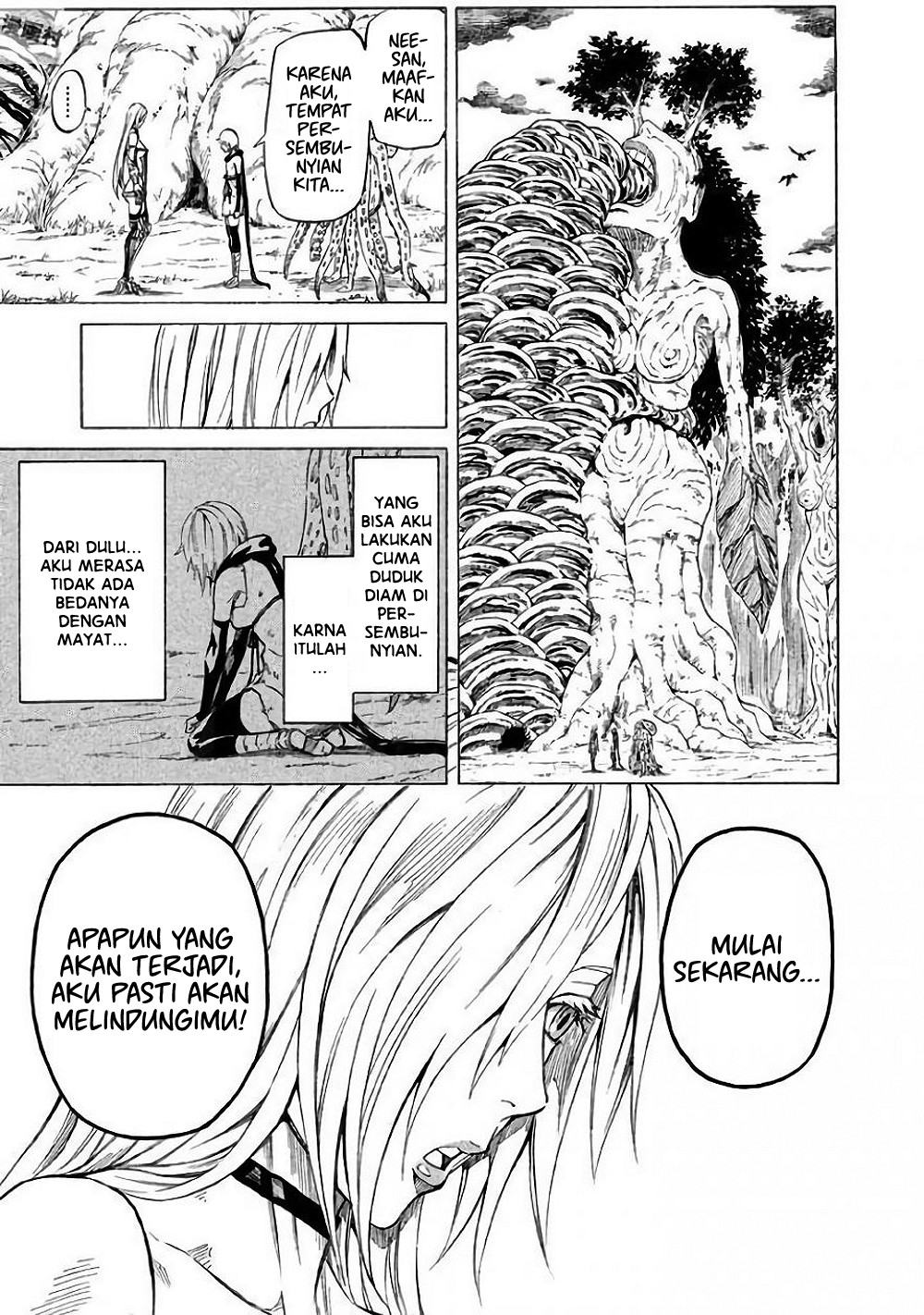 Mad Chimera World Chapter 1 - halaman 44