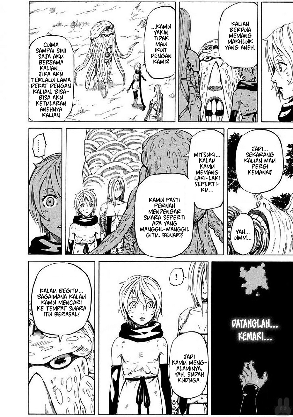 Mad Chimera World Chapter 1 - halaman 45
