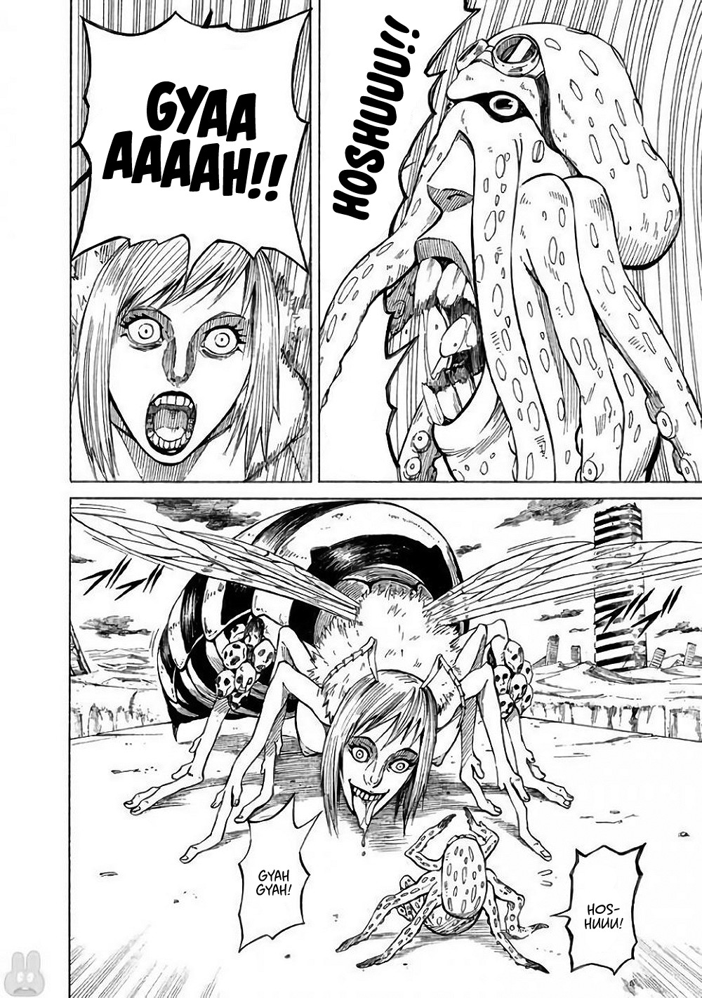 Mad Chimera World Chapter 1 - halaman 7