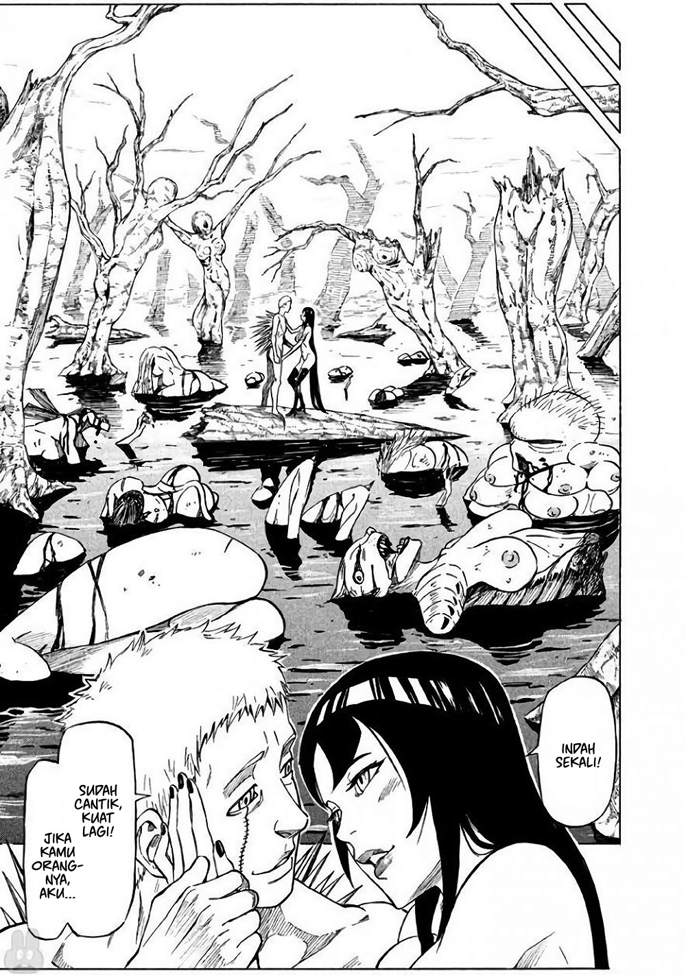 Mad Chimera World Chapter 2 - halaman 21
