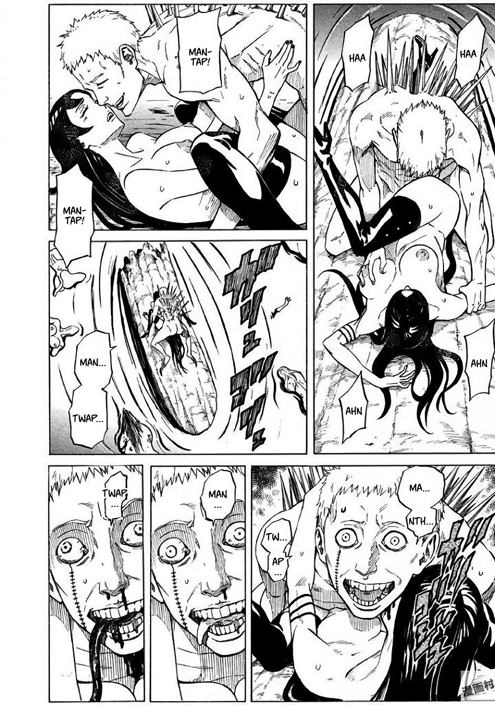 Mad Chimera World Chapter 2 - halaman 22
