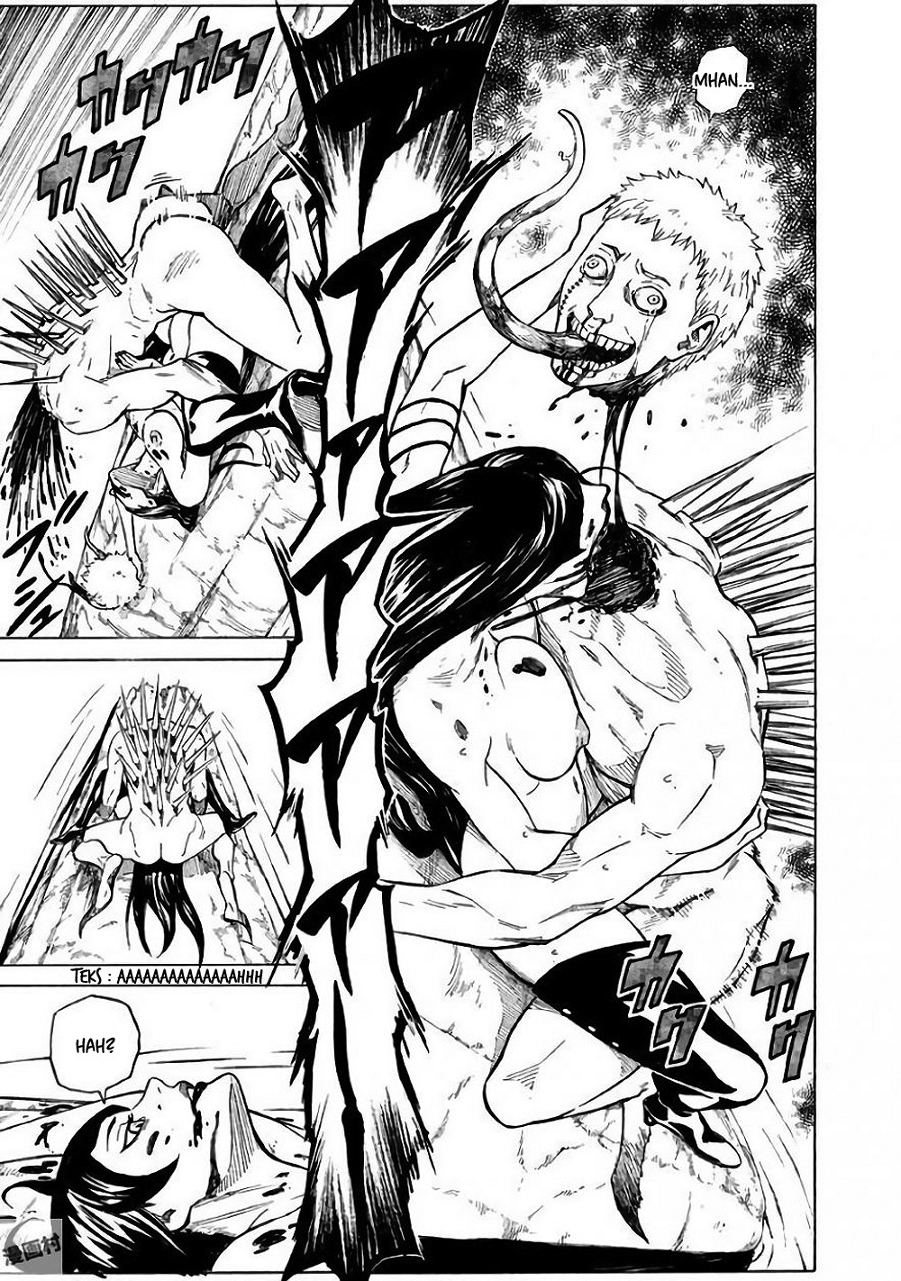 Mad Chimera World Chapter 2 - halaman 23