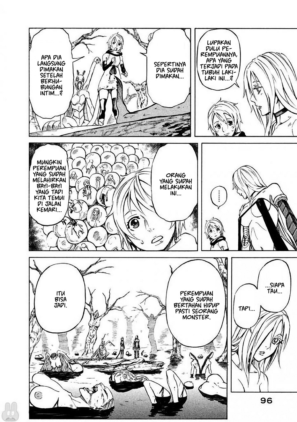 Mad Chimera World Chapter 2 - halaman 40