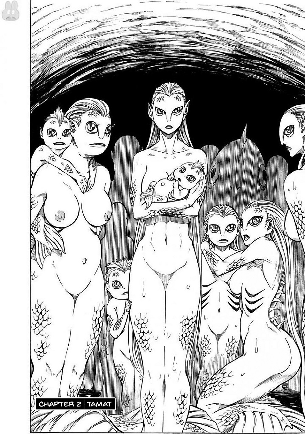 Mad Chimera World Chapter 2 - halaman 44