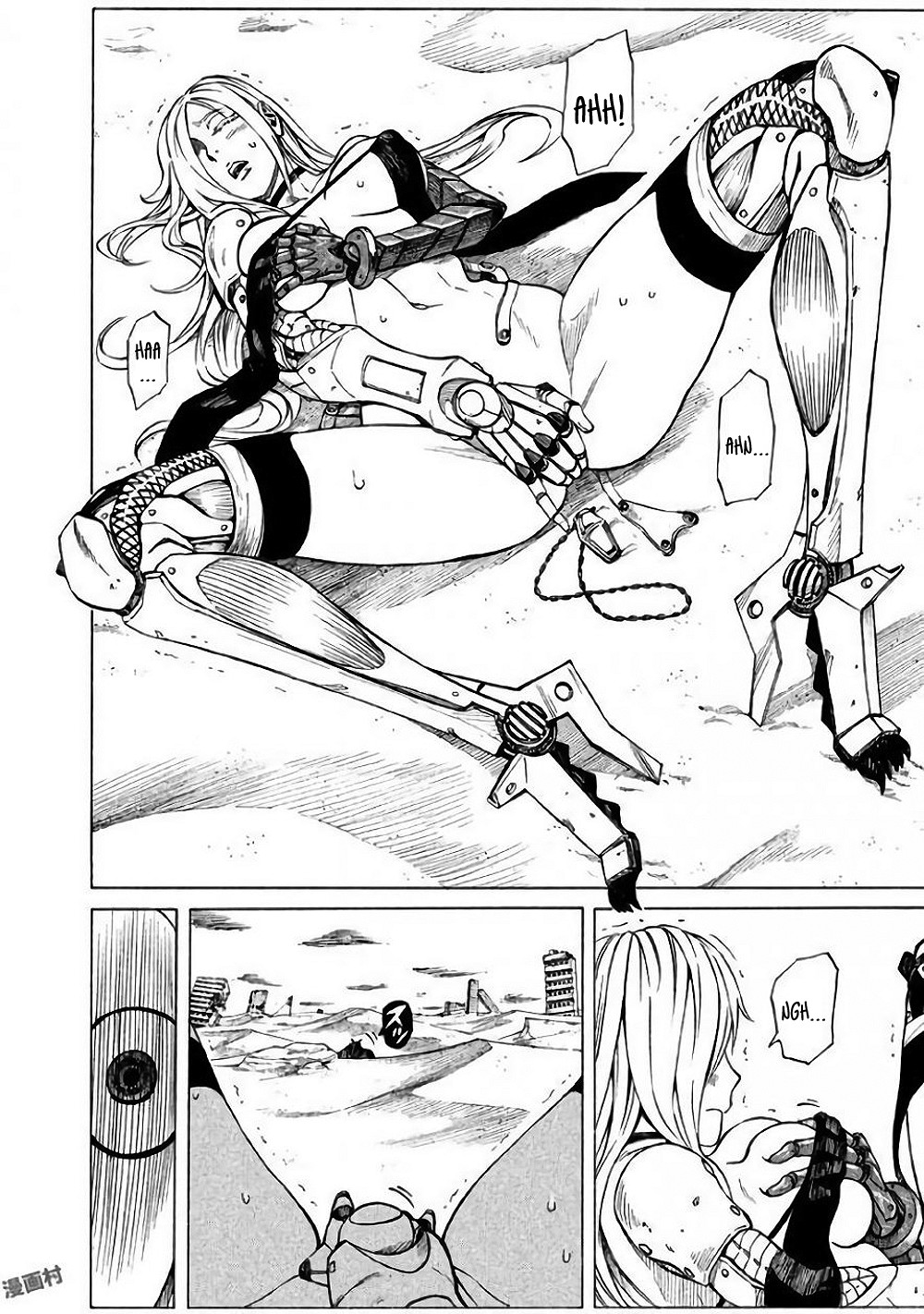 Mad Chimera World Chapter 2 - halaman 8