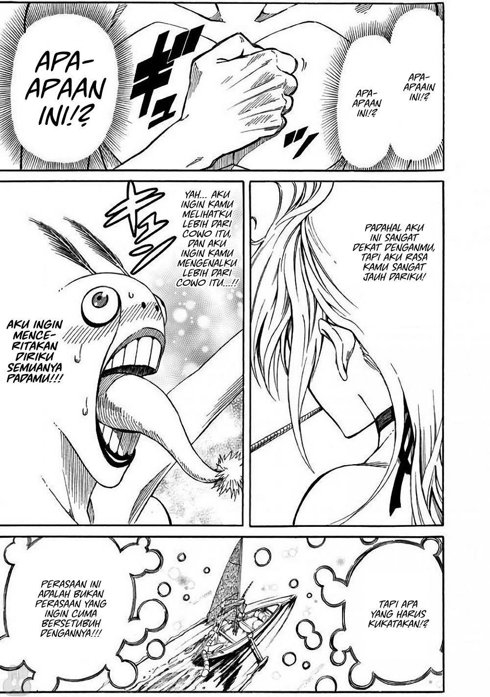 Mad Chimera World Chapter 3 - halaman 15