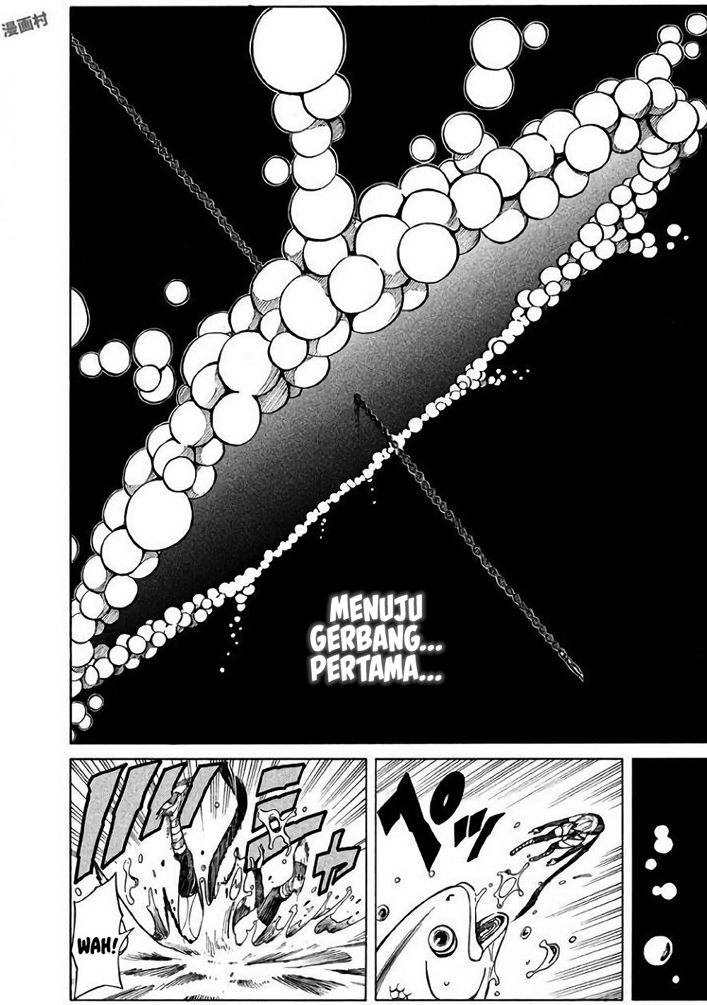 Mad Chimera World Chapter 3 - halaman 19