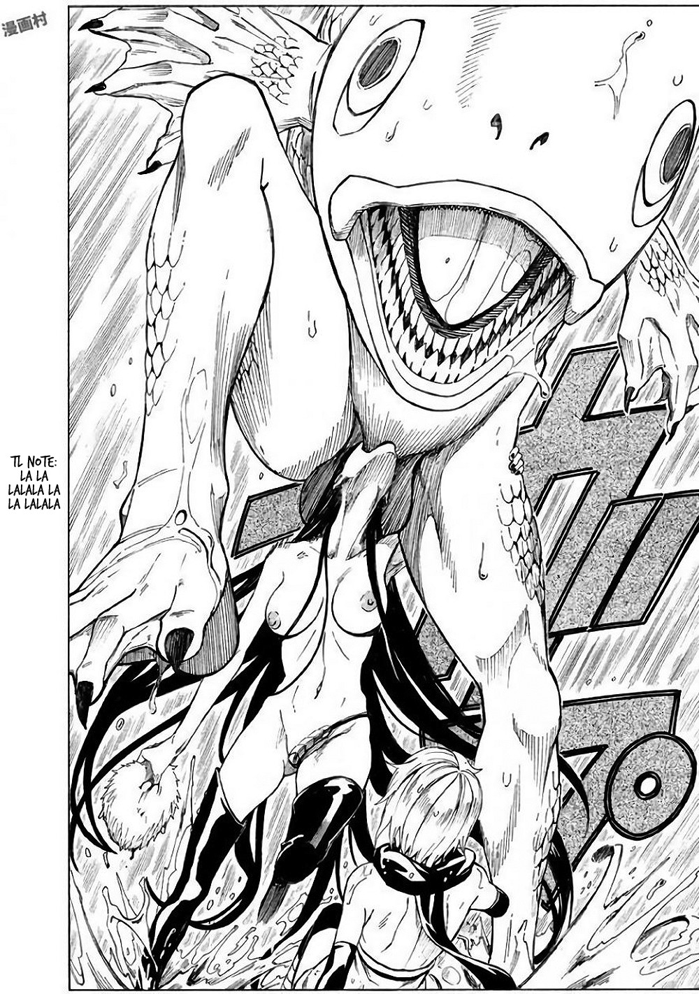 Mad Chimera World Chapter 3 - halaman 21