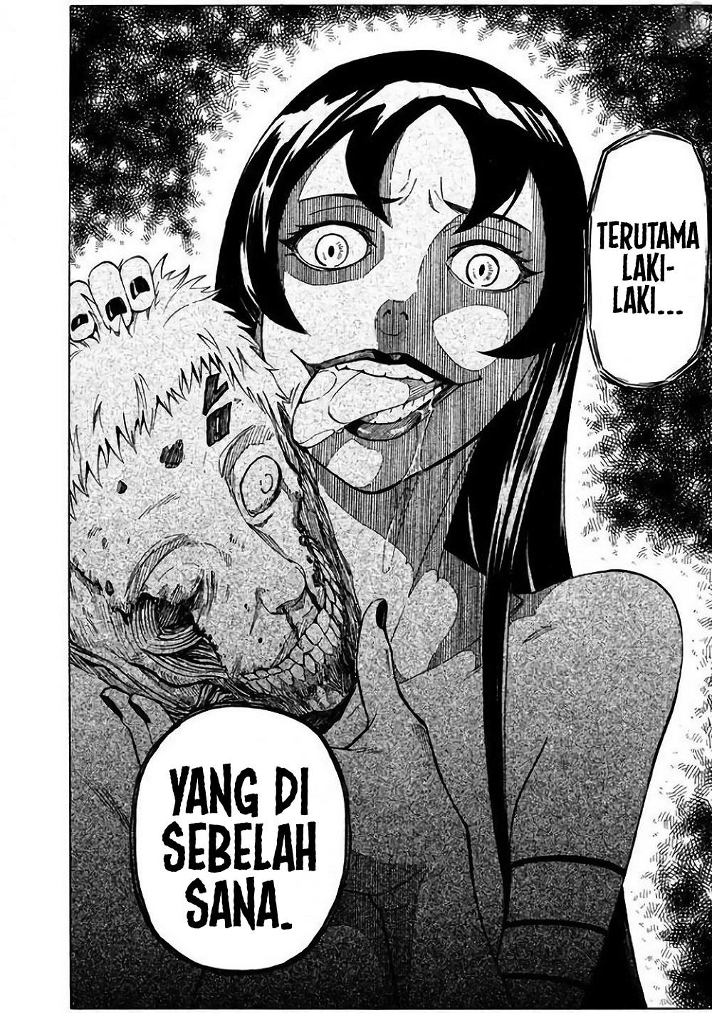Mad Chimera World Chapter 3 - halaman 23