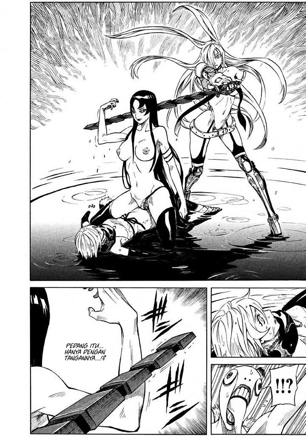 Mad Chimera World Chapter 3 - halaman 27