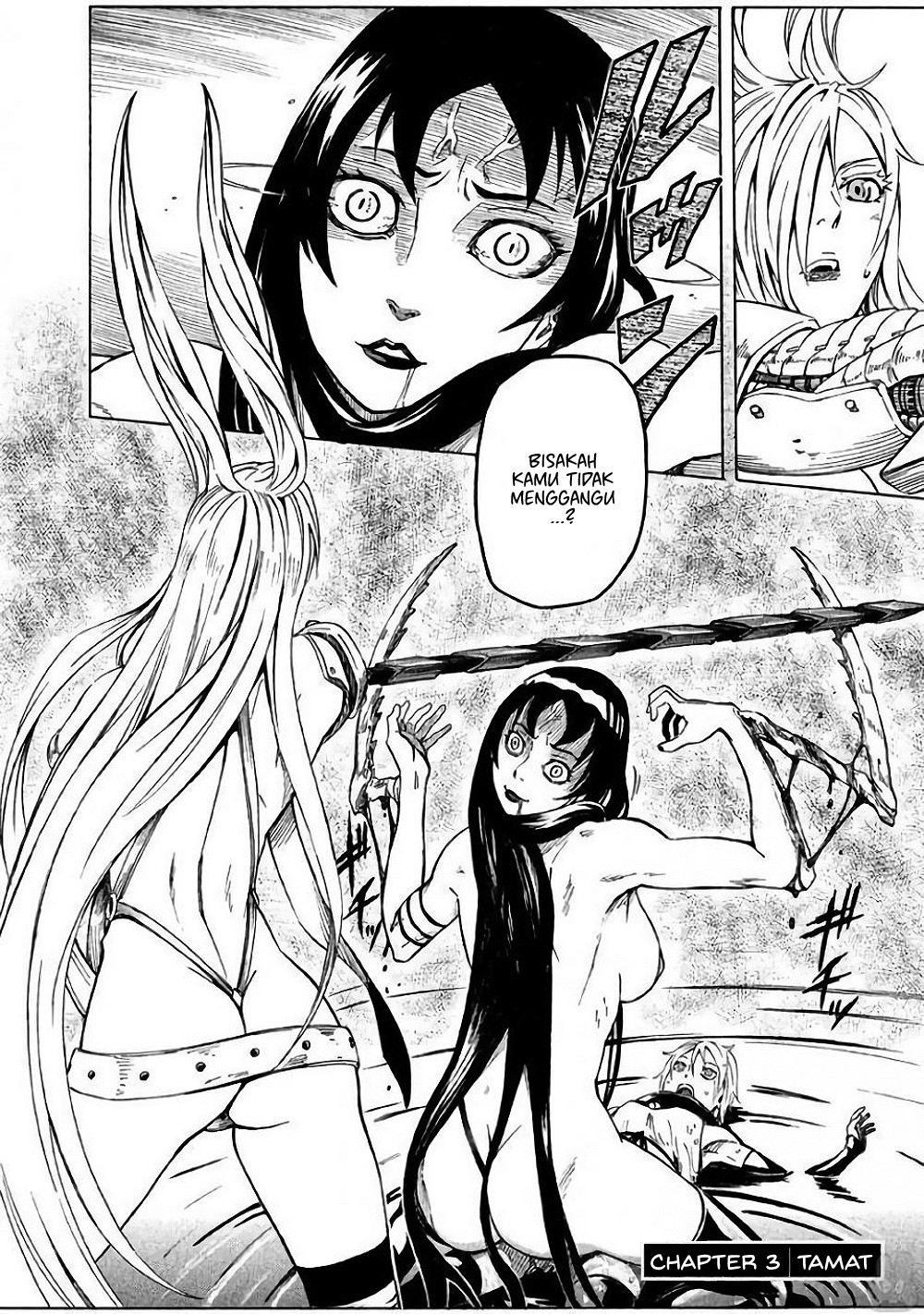 Mad Chimera World Chapter 3 - halaman 29