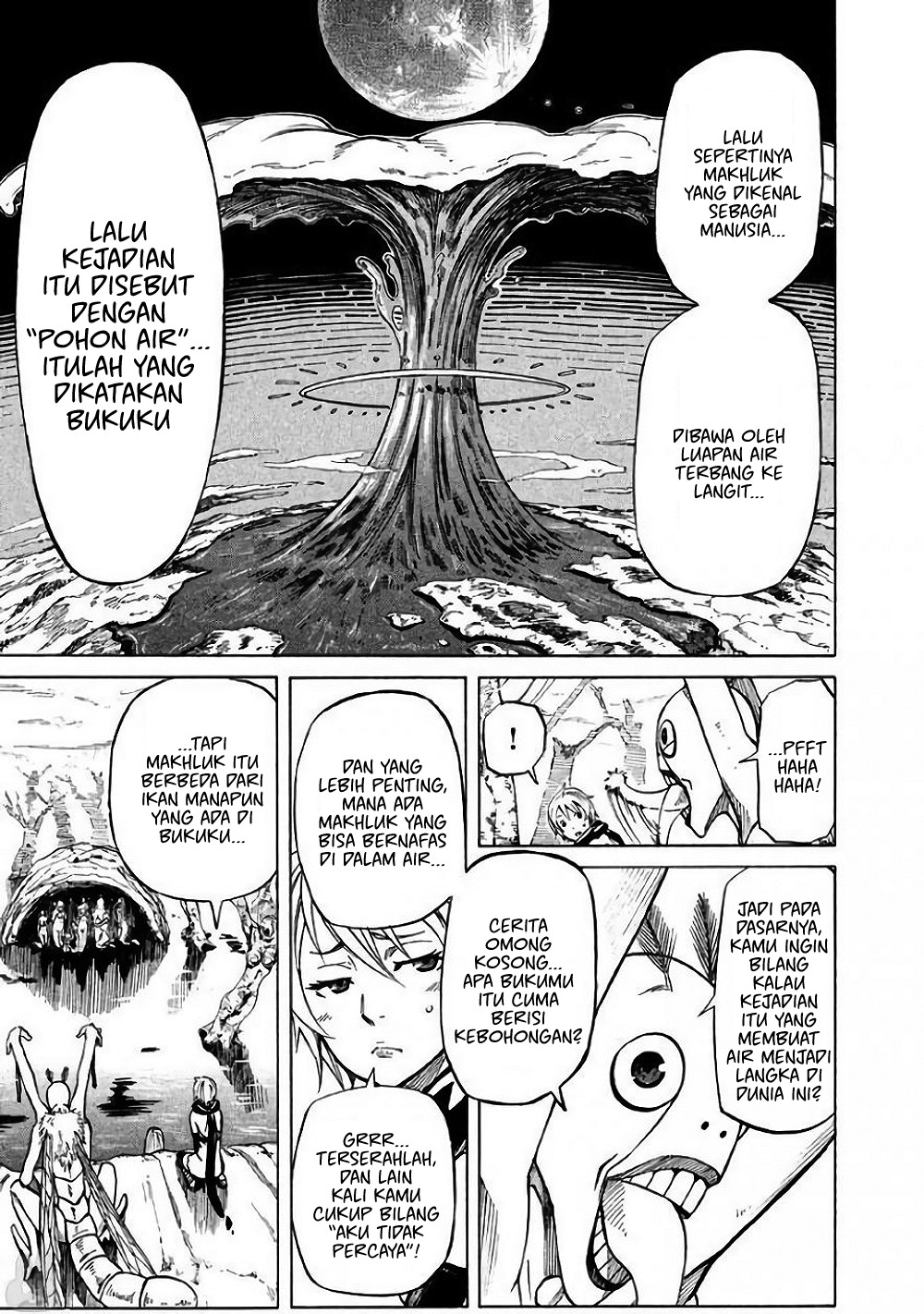 Mad Chimera World Chapter 3 - halaman 3