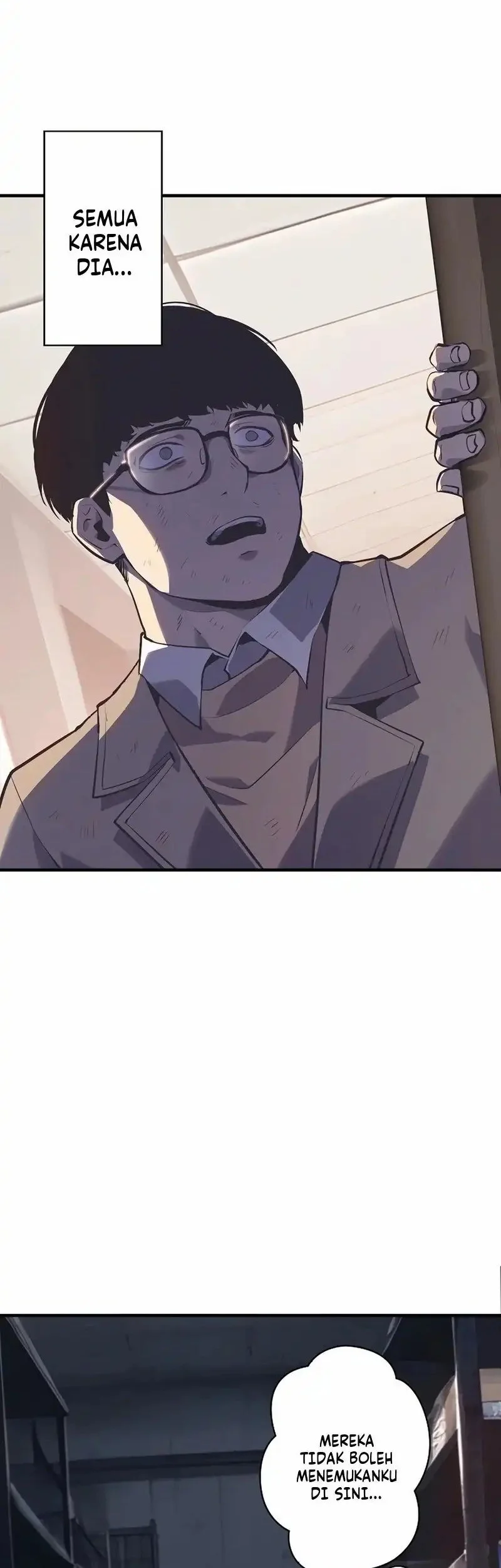 Mad Dog (Kaoru) Chapter 1 - halaman 32