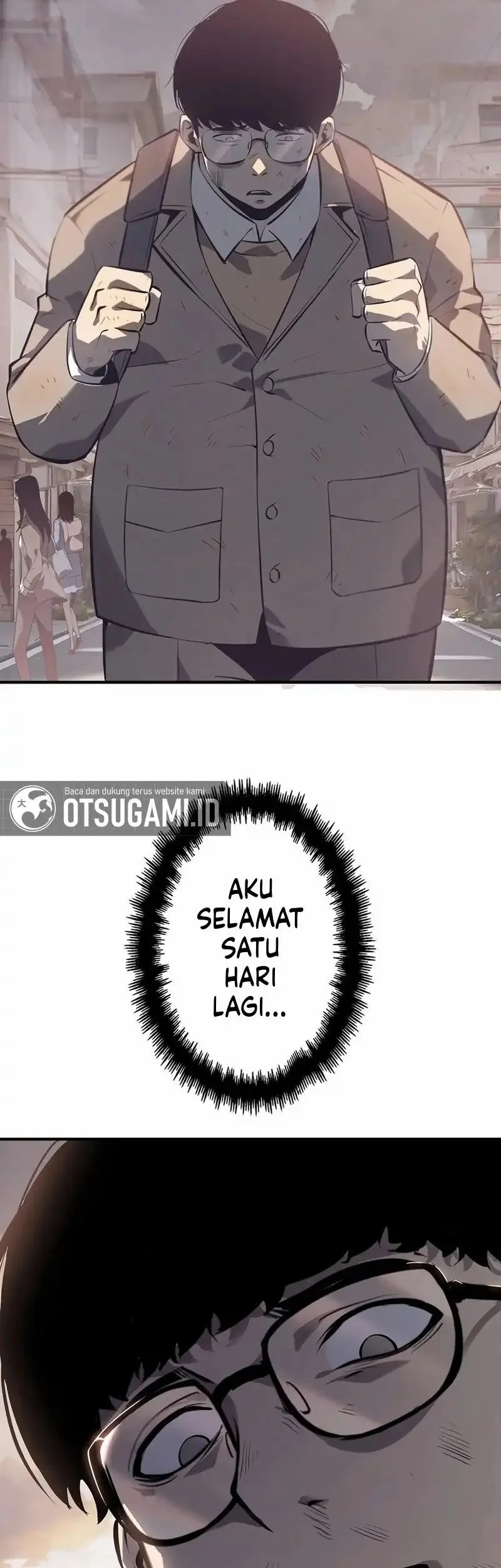 Mad Dog (Kaoru) Chapter 1 - halaman 73