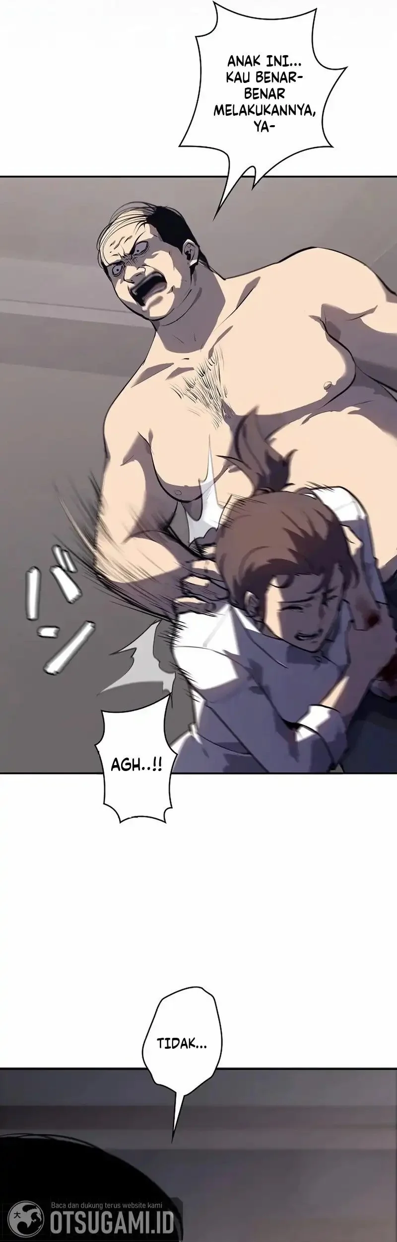 Mad Dog (Kaoru) Chapter 2 - halaman 10