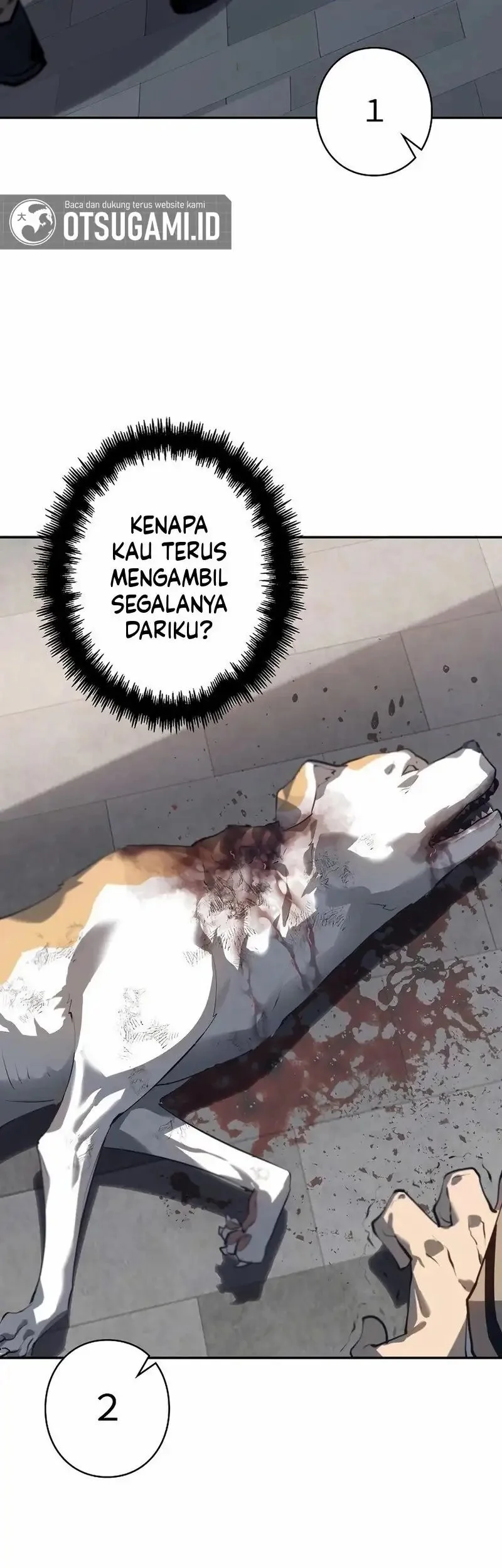 Mad Dog (Kaoru) Chapter 2 - halaman 103