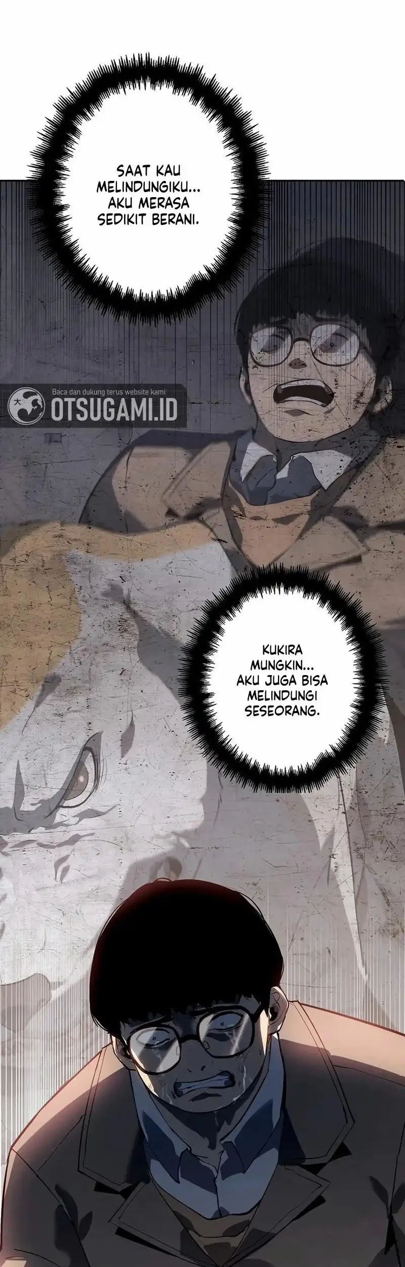Mad Dog (Kaoru) Chapter 2 - halaman 104