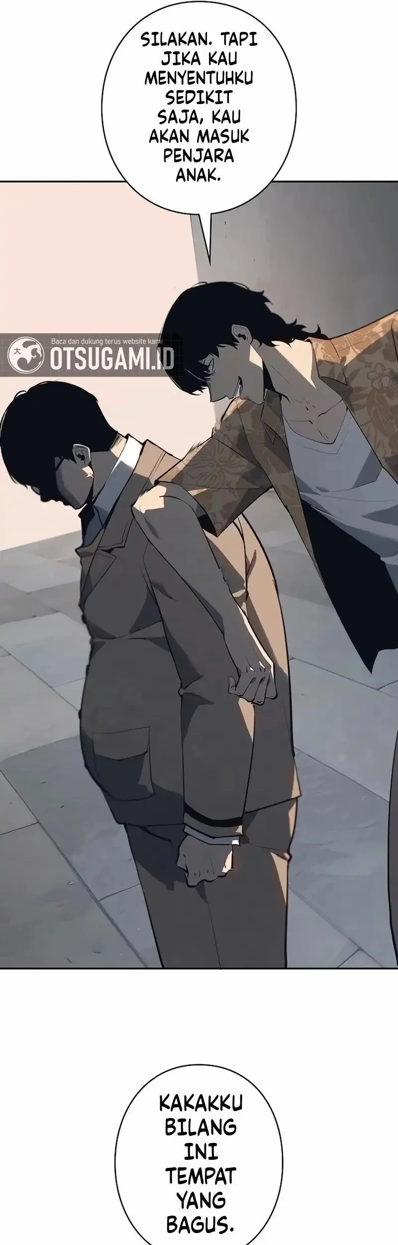 Mad Dog (Kaoru) Chapter 2 - halaman 112