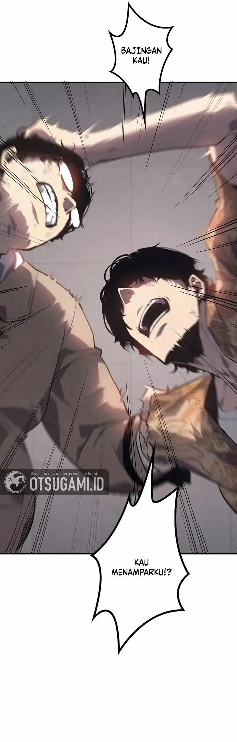 Mad Dog (Kaoru) Chapter 2 - halaman 124
