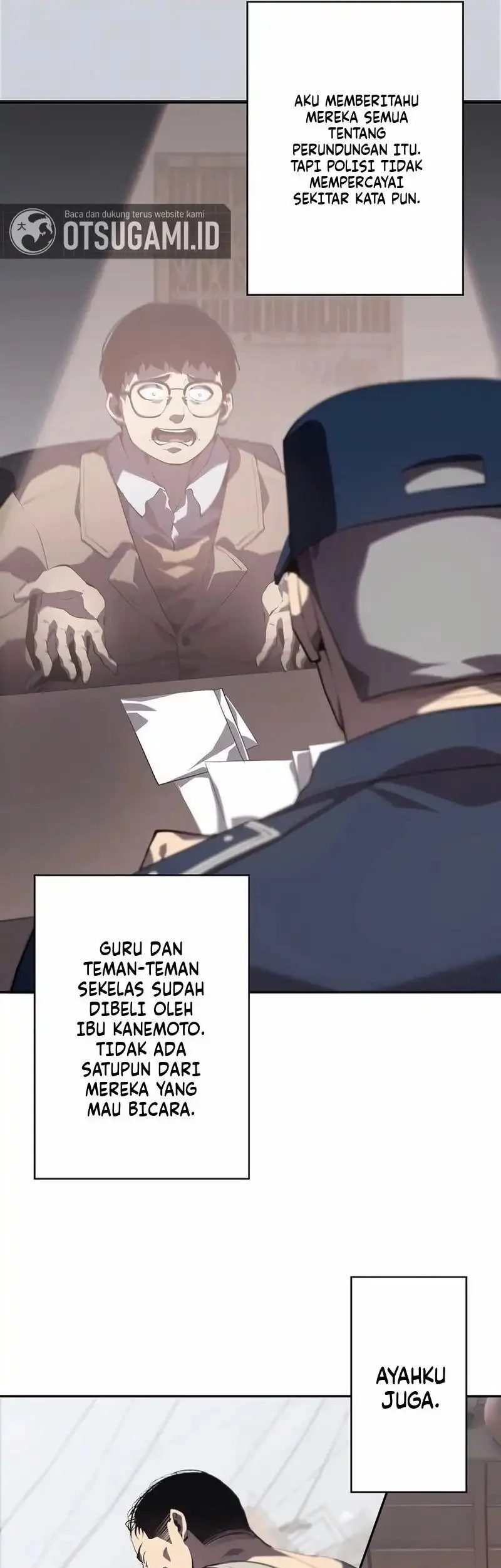 Mad Dog (Kaoru) Chapter 2 - halaman 138
