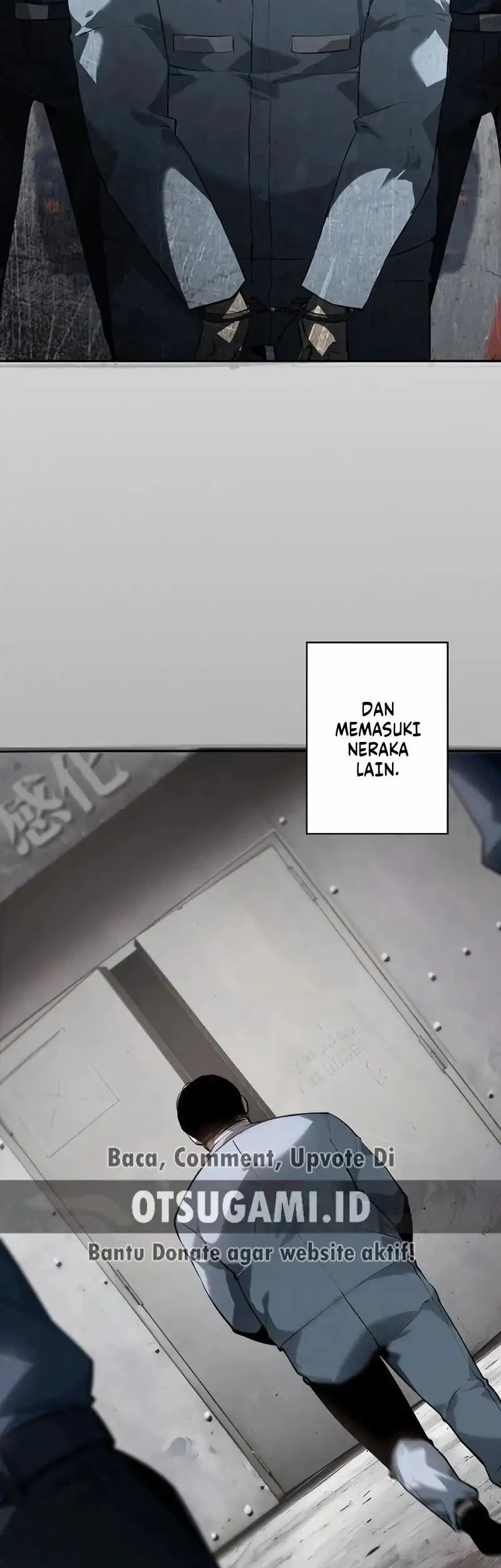 Mad Dog (Kaoru) Chapter 2 - halaman 142