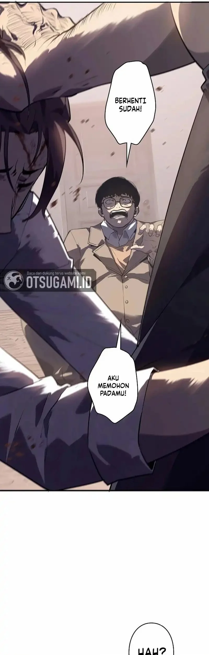 Mad Dog (Kaoru) Chapter 2 - halaman 19
