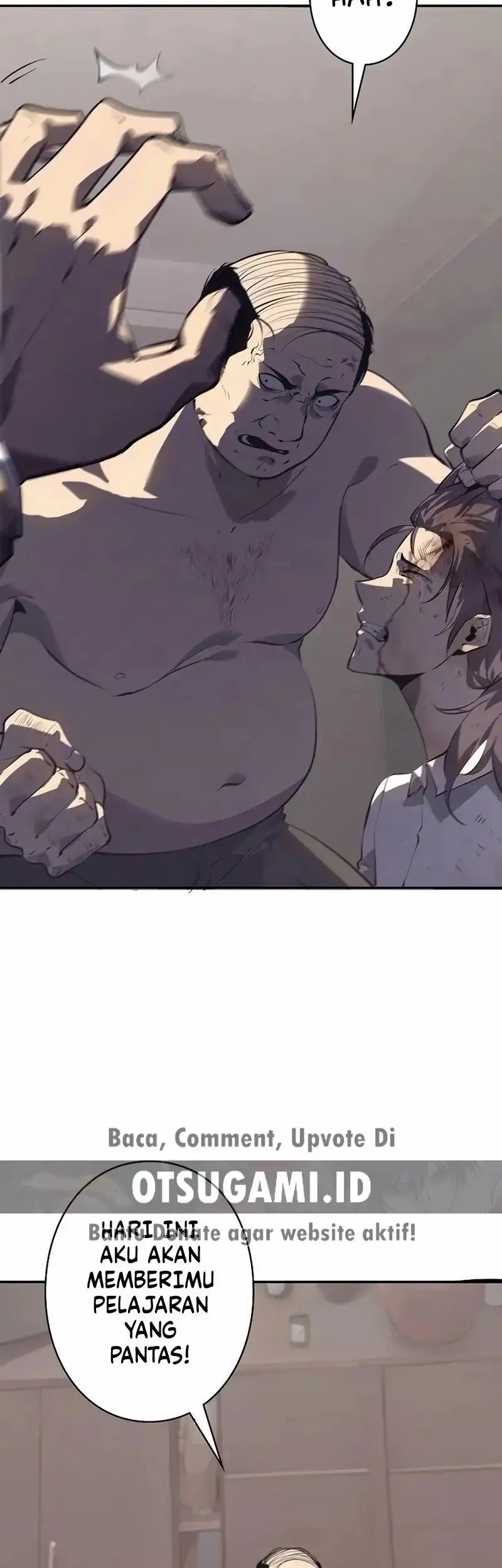 Mad Dog (Kaoru) Chapter 2 - halaman 20