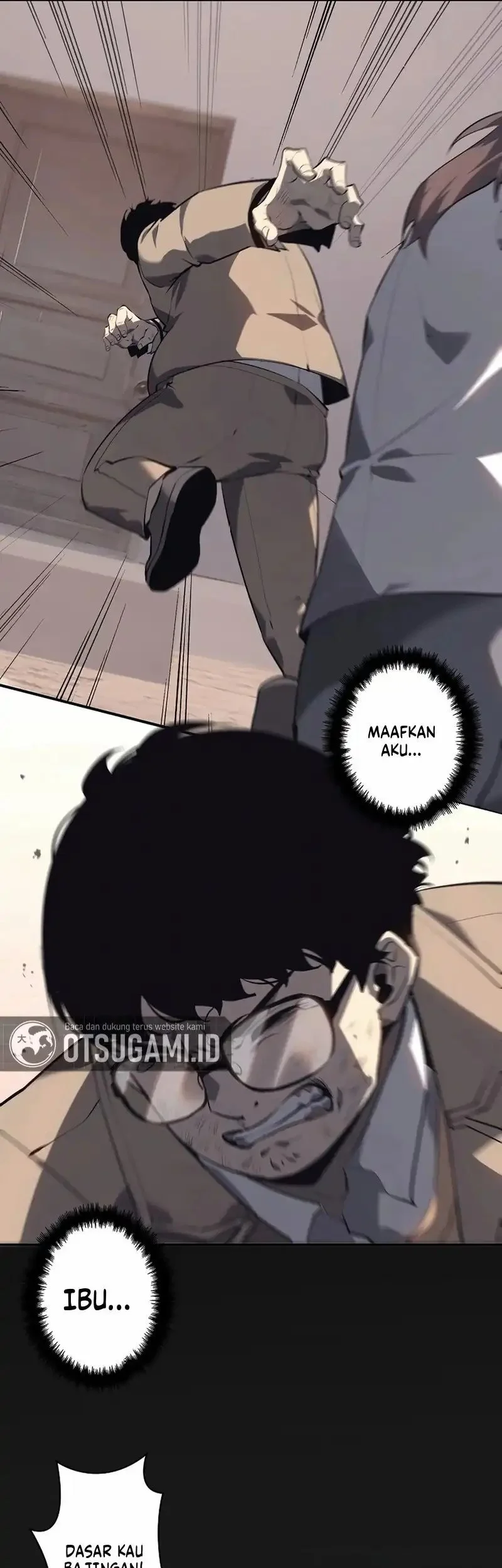 Mad Dog (Kaoru) Chapter 2 - halaman 28