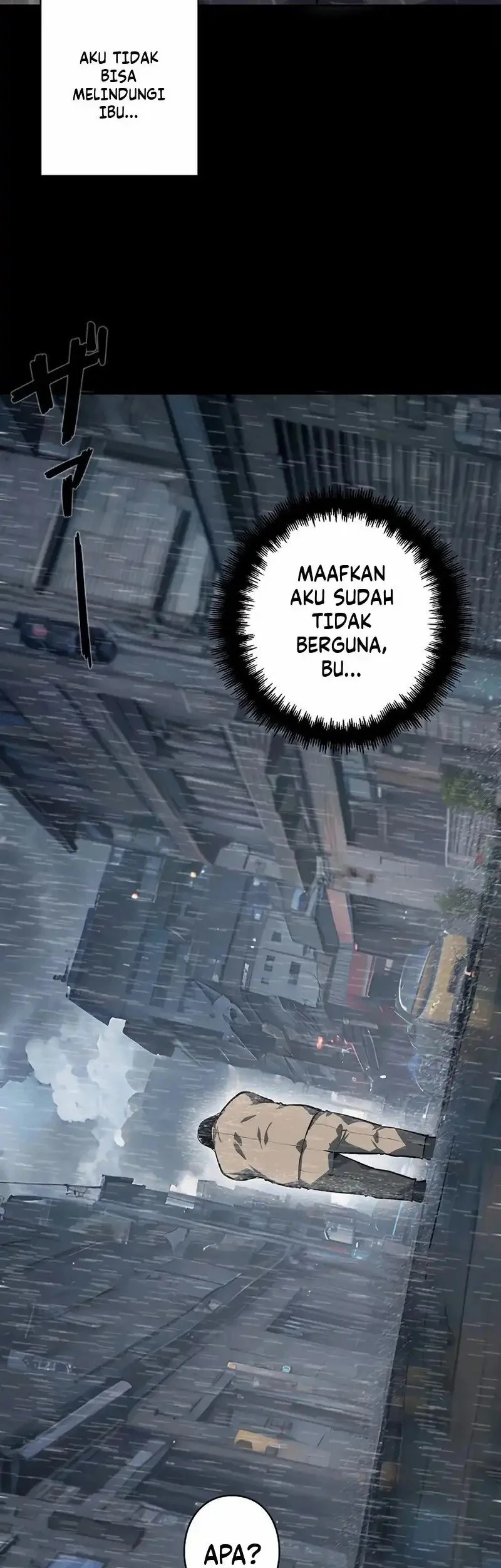Mad Dog (Kaoru) Chapter 2 - halaman 35