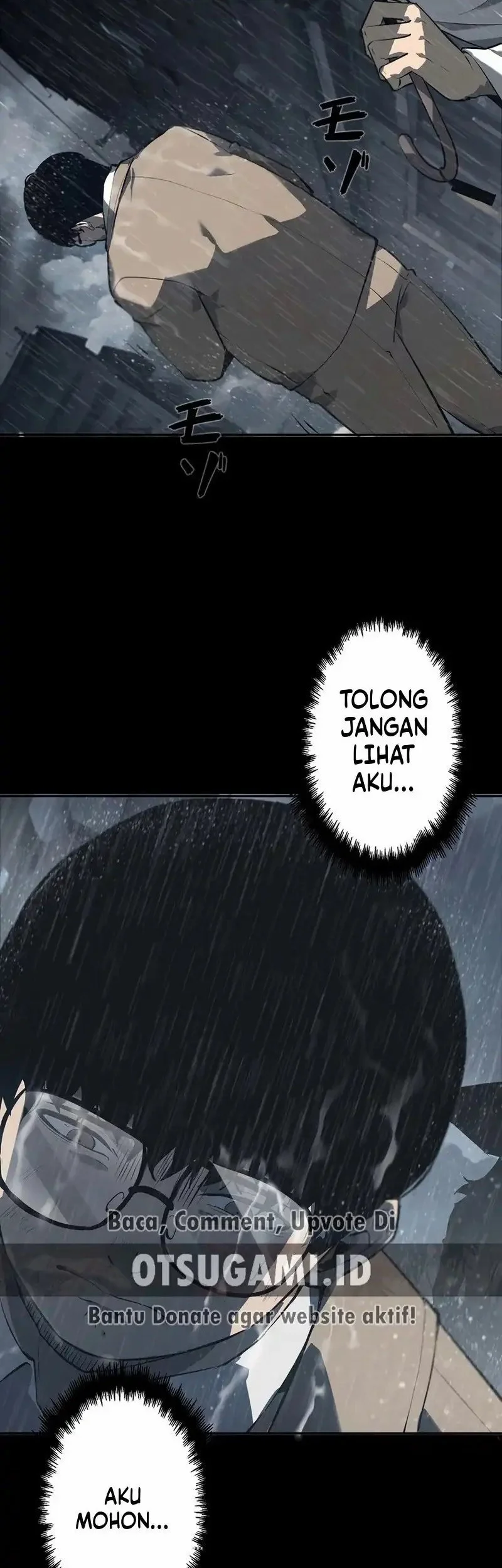 Mad Dog (Kaoru) Chapter 2 - halaman 38
