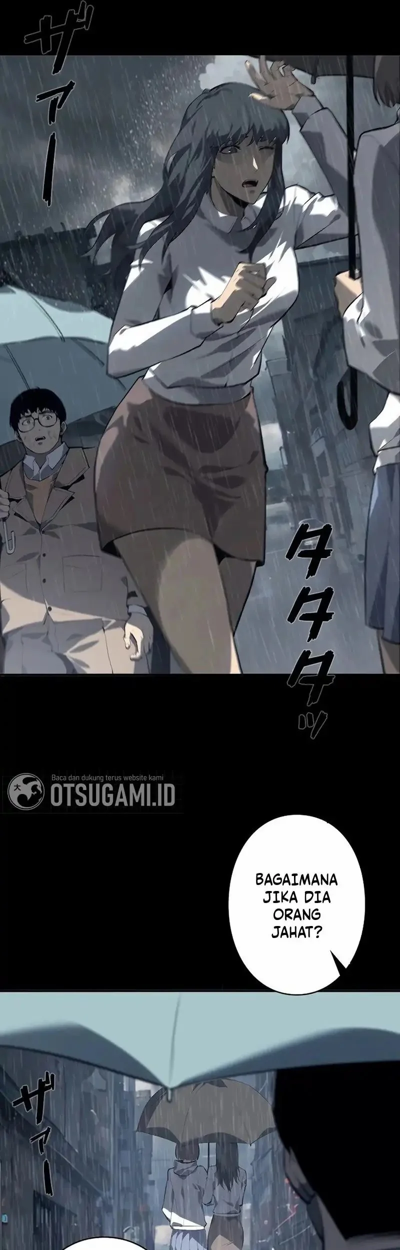 Mad Dog (Kaoru) Chapter 2 - halaman 43