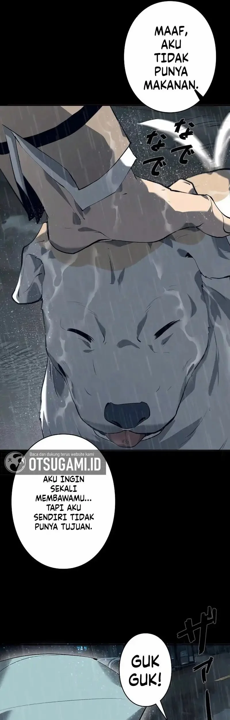 Mad Dog (Kaoru) Chapter 2 - halaman 49