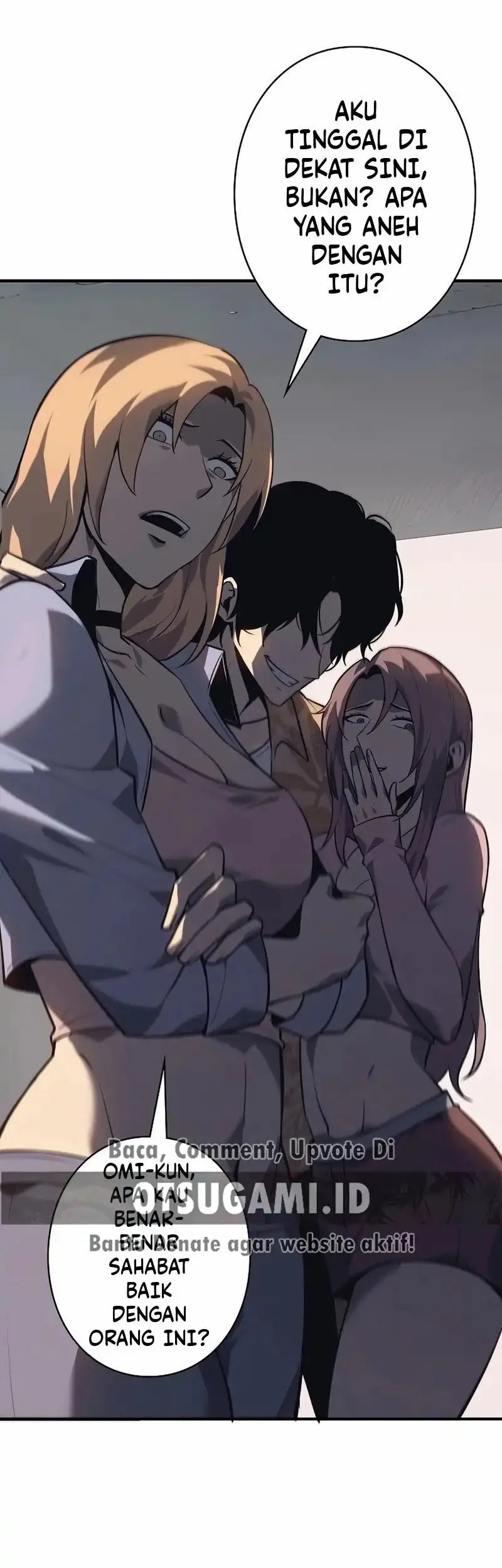 Mad Dog (Kaoru) Chapter 2 - halaman 64