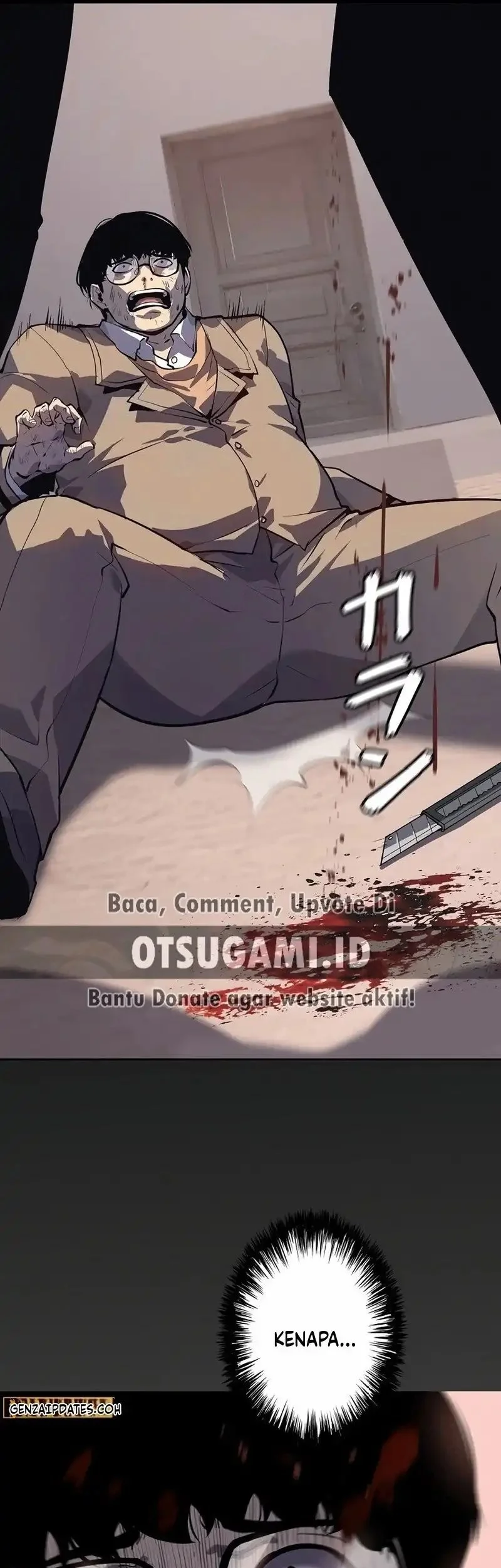 Mad Dog (Kaoru) Chapter 2 - halaman 7