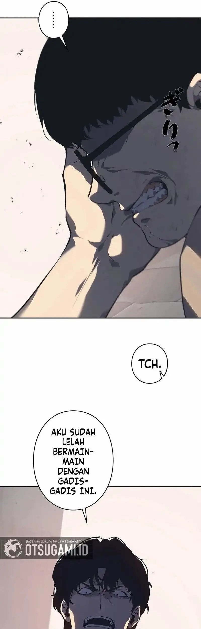 Mad Dog (Kaoru) Chapter 2 - halaman 70
