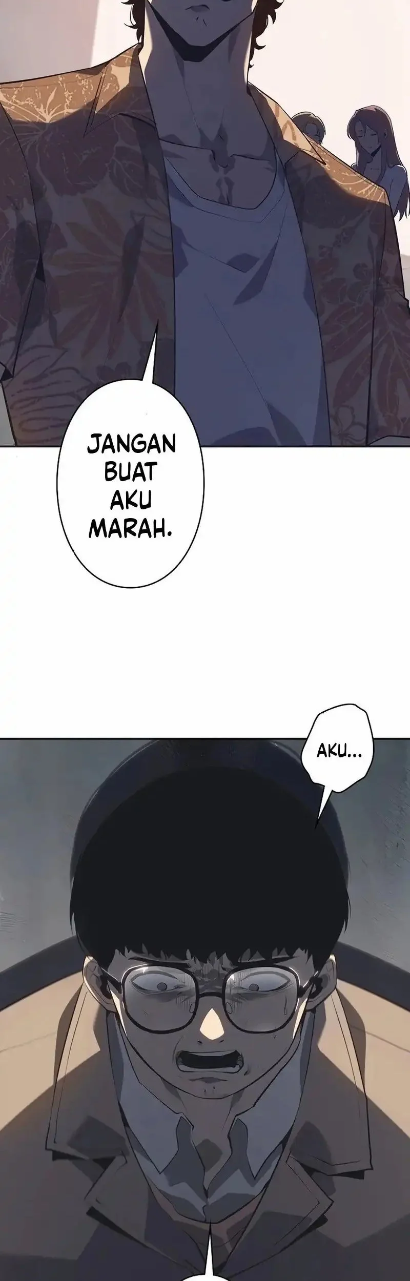 Mad Dog (Kaoru) Chapter 2 - halaman 71