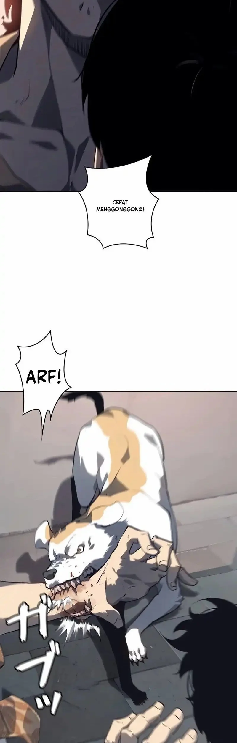 Mad Dog (Kaoru) Chapter 2 - halaman 74
