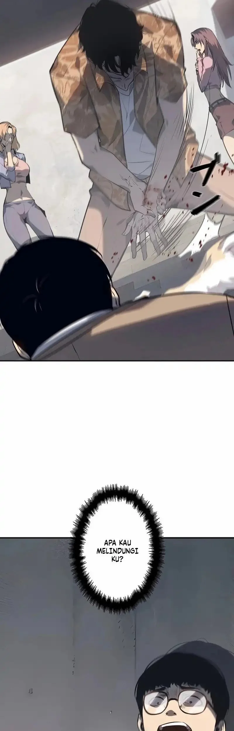 Mad Dog (Kaoru) Chapter 2 - halaman 76