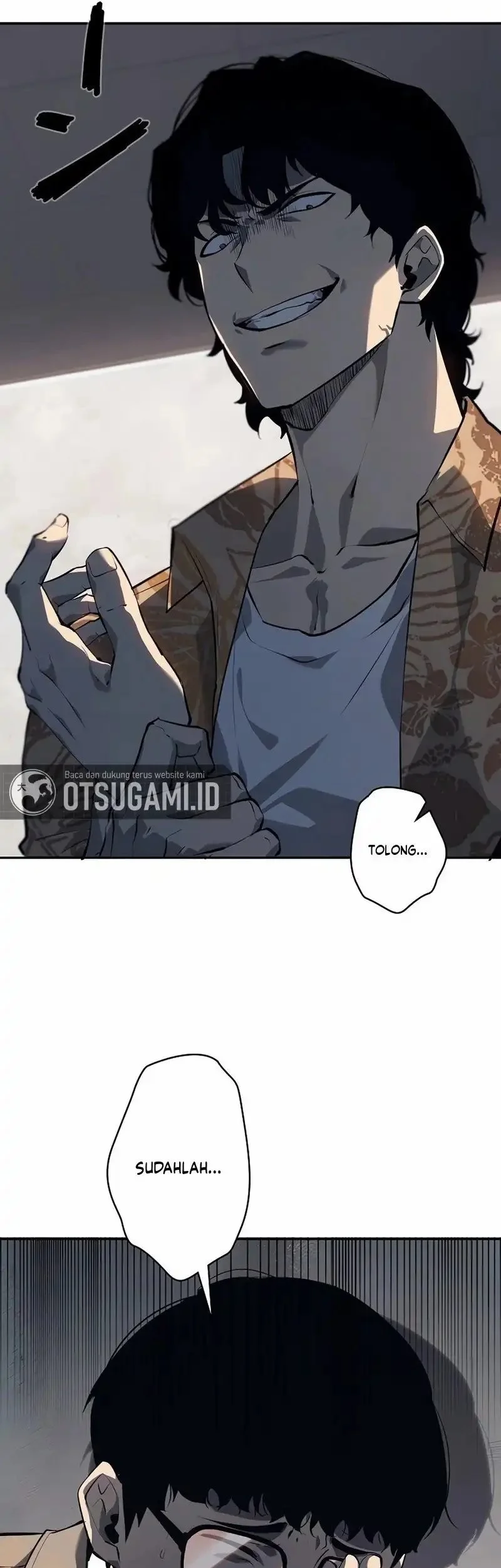 Mad Dog (Kaoru) Chapter 2 - halaman 85