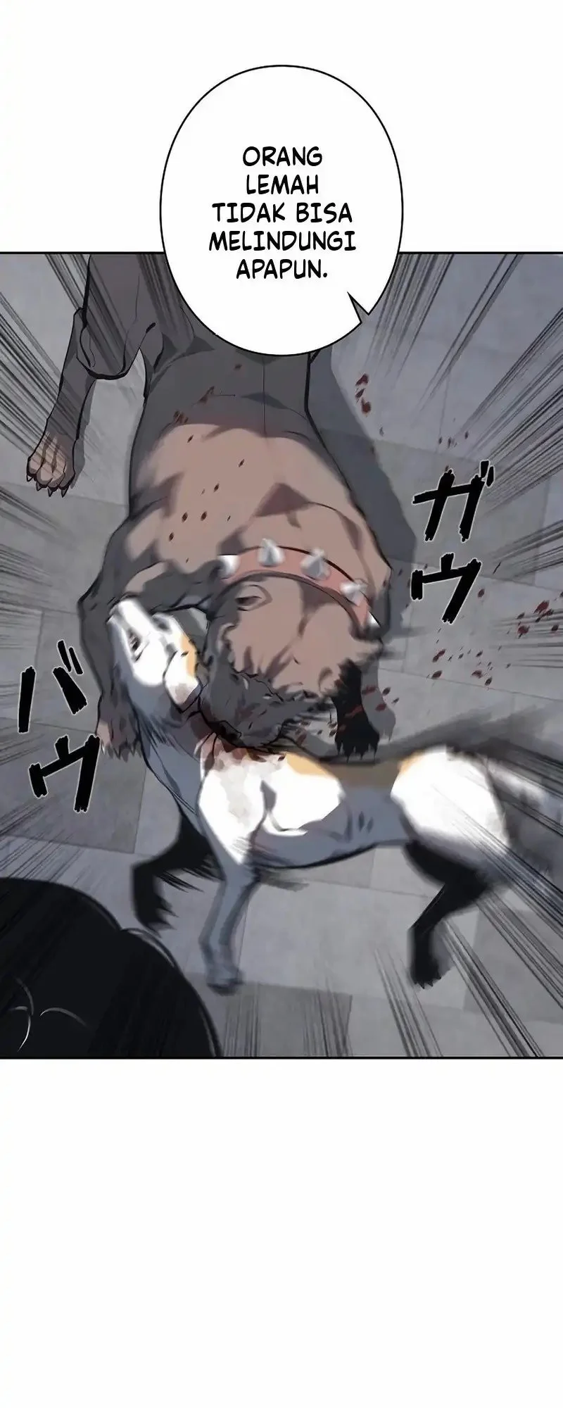 Mad Dog (Kaoru) Chapter 2 - halaman 87